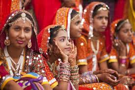 Rajasthani Ethnic Wear